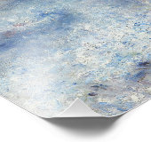 Auguste Renoir - Seascape Fotodruck (Ecke)