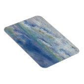 Auguste Renoir - Seascape Magnet (Rechte Seite)