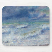 Auguste Renoir - Seascape Mousepad (Vorne)