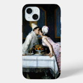 Auguste Toulmouche Case-Mate iPhone Hülle (Rückseite)
