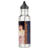 Auguste Toulmouche Edelstahlflasche (Rechts)