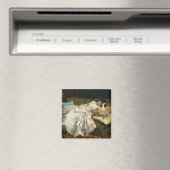 Auguste Toulmouche Magnet (In Situ (Geschirrspüler))