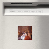 Auguste Toulmouche Magnet (In Situ (Geschirrspüler))
