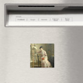 Auguste Toulmouche Magnet (In Situ (Geschirrspüler))