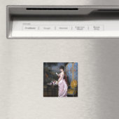 Auguste Toulmouche Magnet (In Situ (Geschirrspüler))