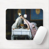 Auguste Toulmouche Mousepad (Mit Mouse)