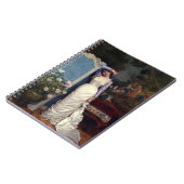 Auguste Toulmouche Notizblock (Linke Seite)