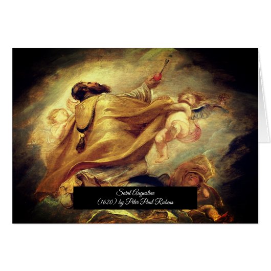 Augustine (Vorderseite (Horizontal))