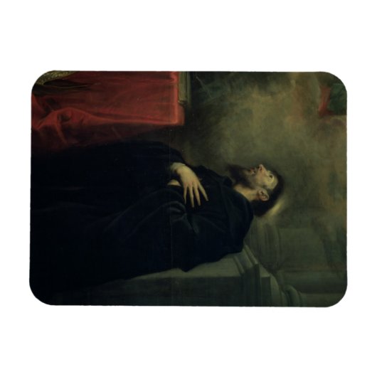 Augustine, 1663 magnet (Horizontal)