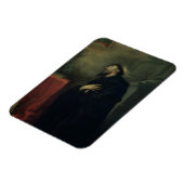 Augustine, 1663 magnet (Linke Seite)