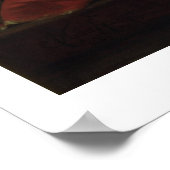 Augustine, 1663 poster (Ecke)