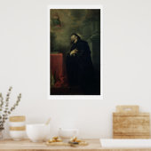 Augustine, 1663 poster (Küche)