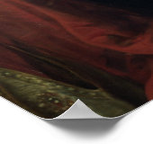 Augustine, 1663 poster (Ecke)