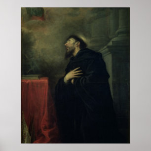 Augustine, 1663 poster