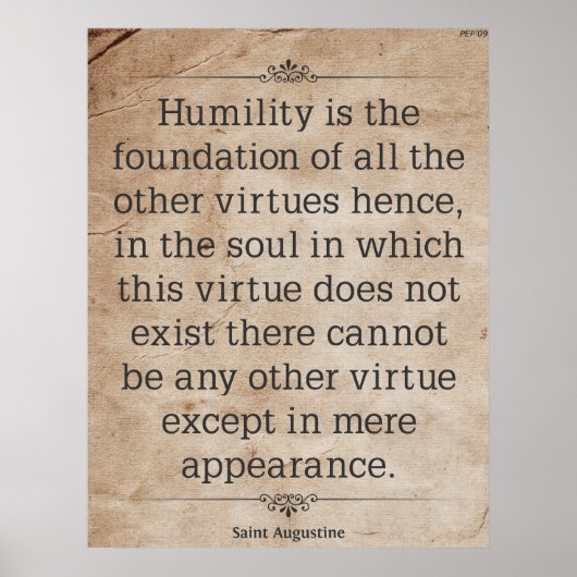 Augustine #3 poster (Vorne)