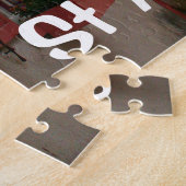 Augustine: Altstadt, Florida, USA Puzzle (Seite)