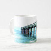 Augustine Angelpfeifer Kaffeetasse (Vorderseite Links)