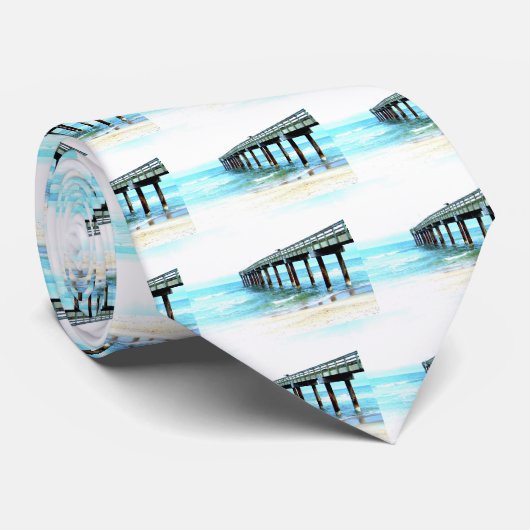 Augustine Angelpfeifer Krawatte (Gerollt)