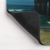 Augustine Angelpfeifer Mousepad (Ecke)
