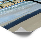 Augustine Angelpfeifer Poster (Ecke)