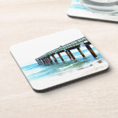 Augustine Angelpfeifer Untersetzer (Linke Seite)