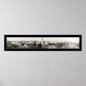 Augustine FL Foto 1912 Poster (Vorne)