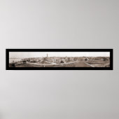 Augustine FL Foto 1912 Poster (Vorne)