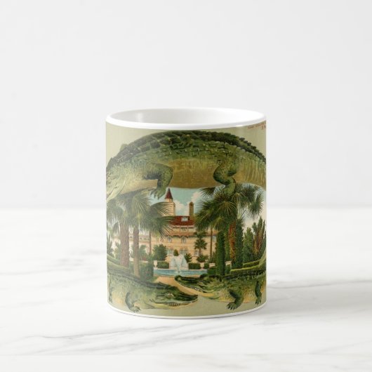 Augustine FL Tasse (Mittel)