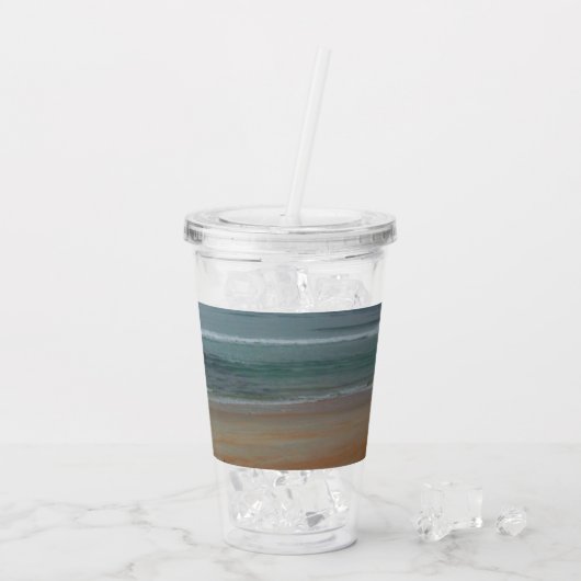 Augustine Florida Acryltrinkbecher (Rückseite Ice)