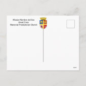 Augustine, Florida Feiertagspostkarte (Rückseite)