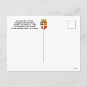 Augustine, Florida Feiertagspostkarte (Rückseite)