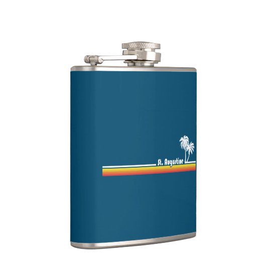 Augustine Florida Flachmann (Rechts)