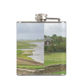 Augustine Florida Flachmann (Rückseite)