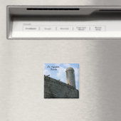 Augustine Florida Fort castillo de san marcos Magnet (In Situ (Geschirrspüler))