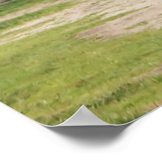 Augustine Florida Fort castillo de san marcos Poster (Ecke)