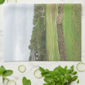 Augustine Florida Geschirrtuch (Gefaltet)