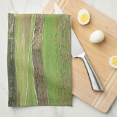 Augustine Florida Geschirrtuch (Viertel Falte)