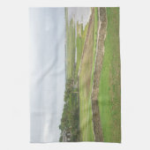 Augustine Florida Geschirrtuch (Vertikal)