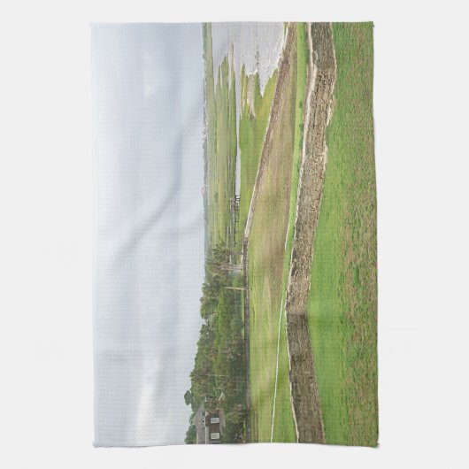 Augustine Florida Geschirrtuch (Vertikal)