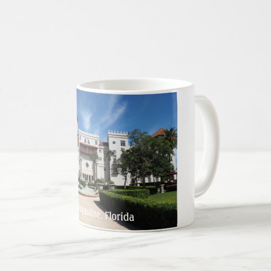 Augustine Florida Kaffeetasse (VorderseiteRechts)