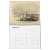 Augustine, Florida Kalender (Jan 2027)