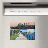 Augustine, Florida Magnet (In Situ (Geschirrspüler))