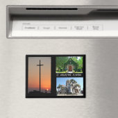 Augustine, Florida Magnet (In Situ (Geschirrspüler))