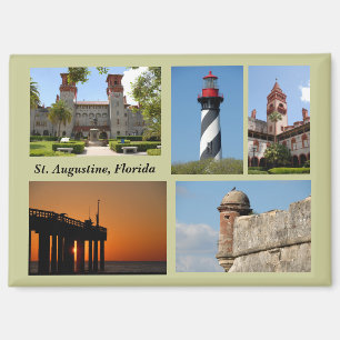Augustine, Florida Magnet