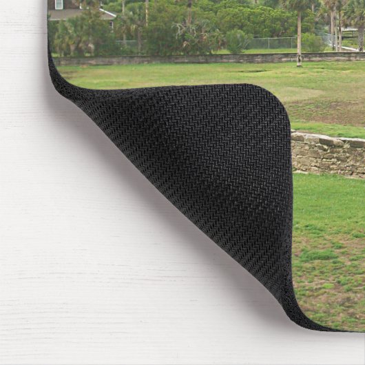 Augustine Florida Mousepad (Ecke)