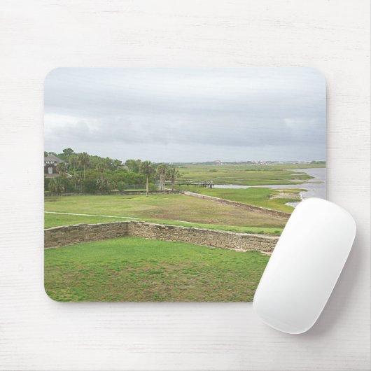 Augustine Florida Mousepad (Mit Mouse)
