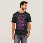 Augustine Florida Retro Hotrod Surf 2 T-Shirt (Vorne ganz)