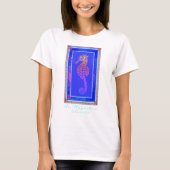 Augustine Florida Seepferd T - Shirt (Vorderseite)