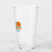 Augustine Florida Sun Palmen Glas (Links)