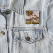 Augustine Fort - Castillo de san Marcos Button (Beispiel)